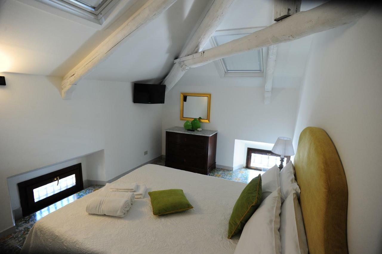 Maiori Dream Rental Exterior foto